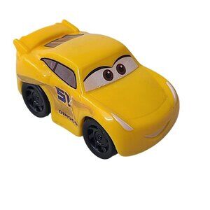 Cruz Ramirez Cars On the Road McDonalds 2022 Happy Meal Toy #2 Disney Pixar